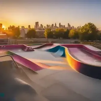 Skate Anderson:  Beyond Competitions and Championships